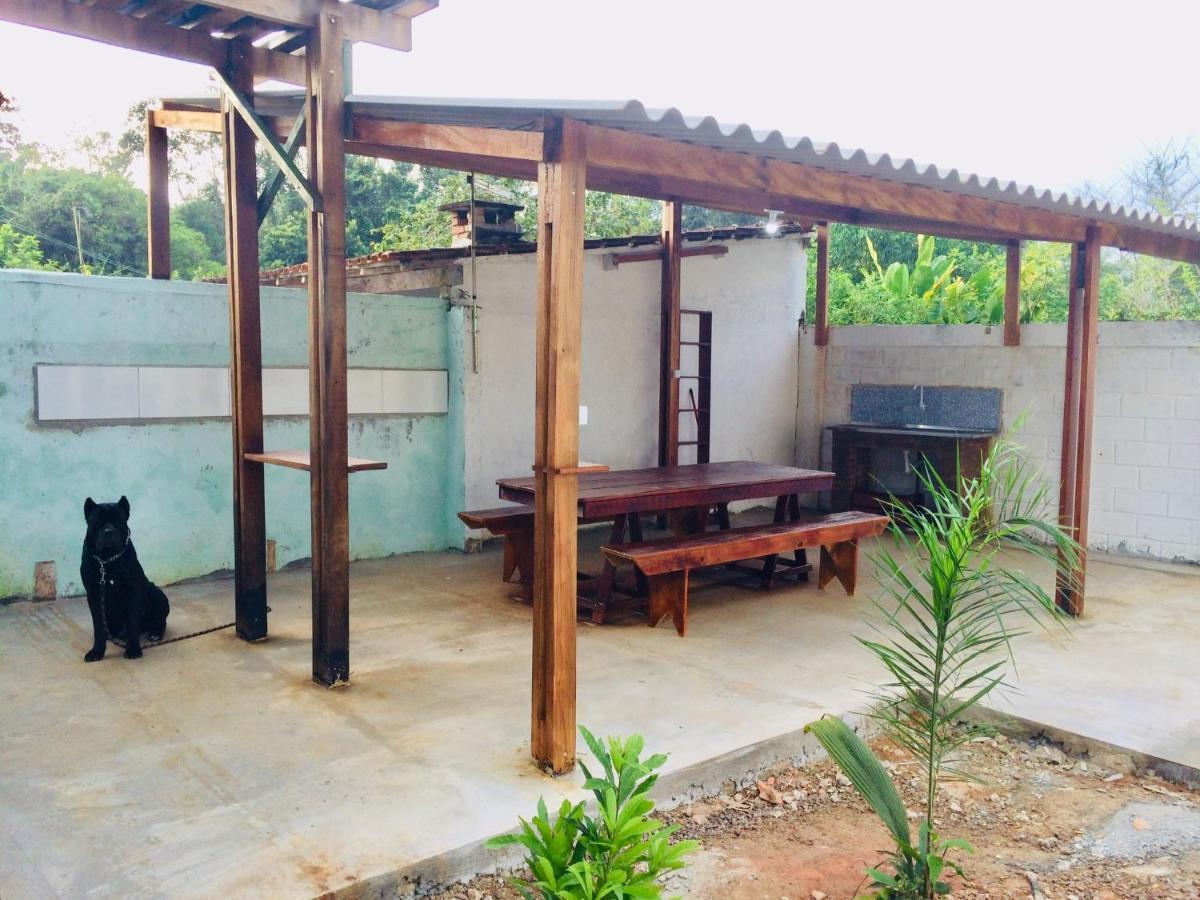Apartamento Point Da Barra Seca Ubatuba Exterior foto
